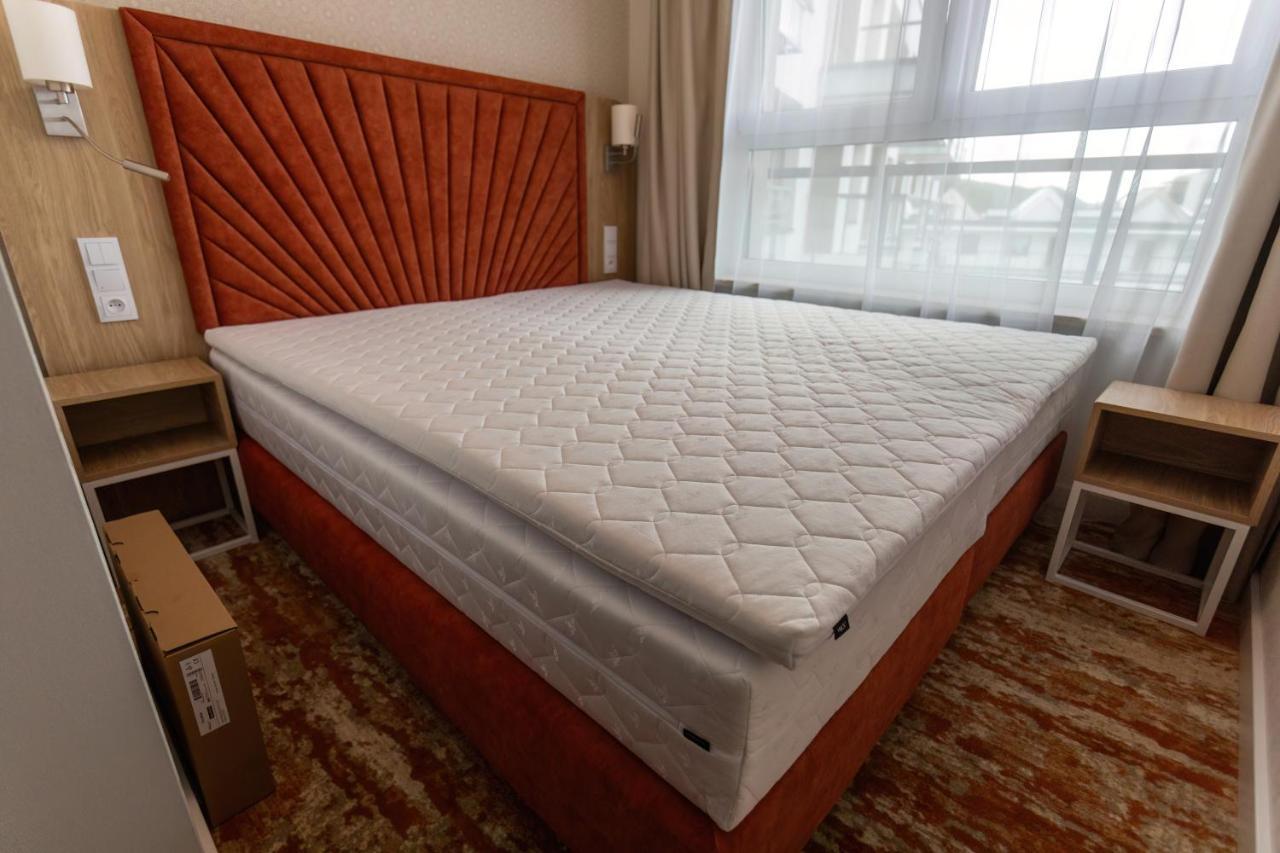 Bel Mare Aqua Resort B&M Miedzyzdroje Ngoại thất bức ảnh